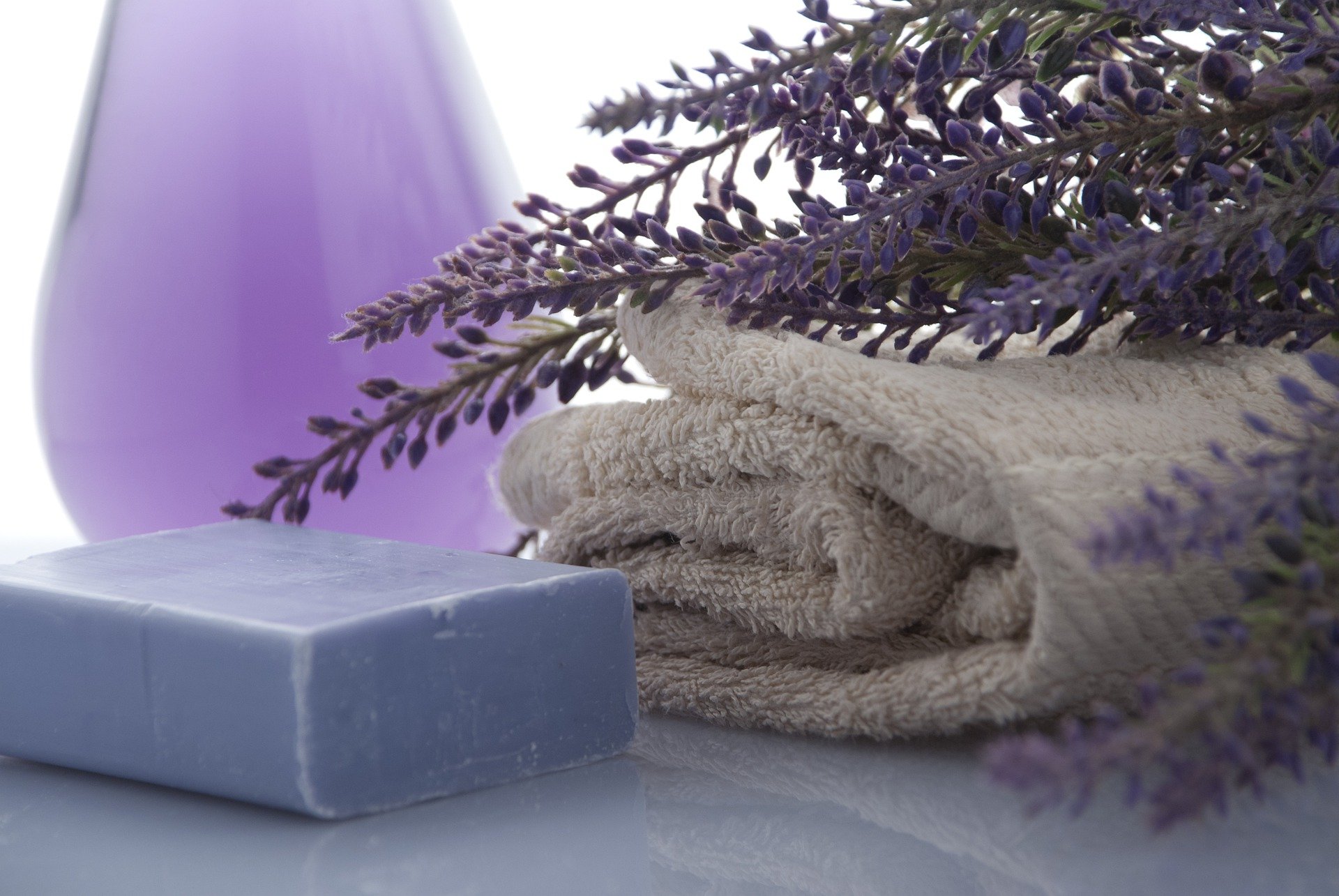 Lavender oil: a source of benefits