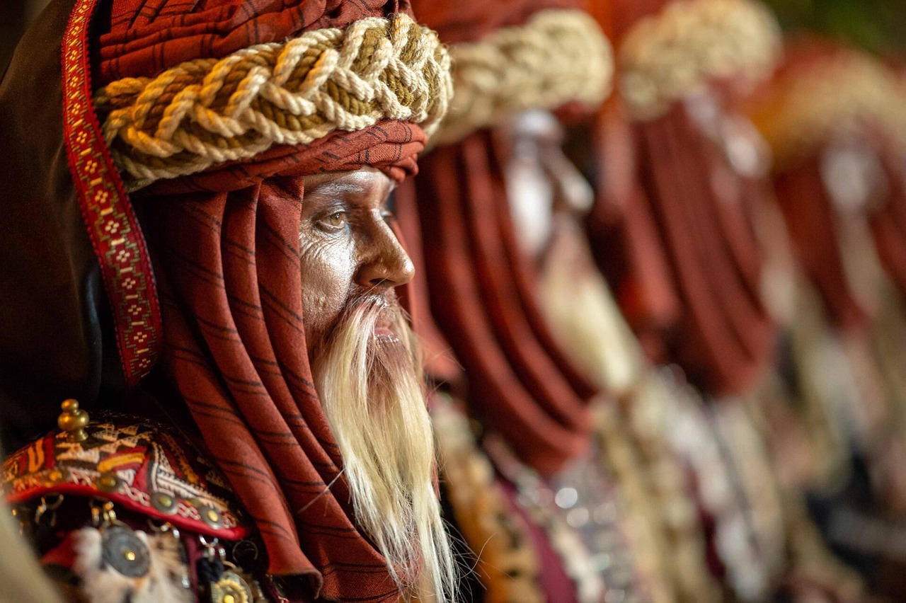 The Four Fundamental Archetypes of Mature Masculinity