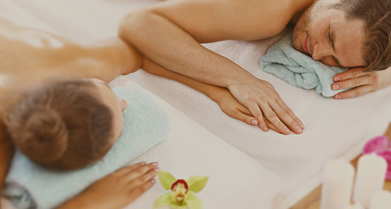 Massagem Tântrica para Casais