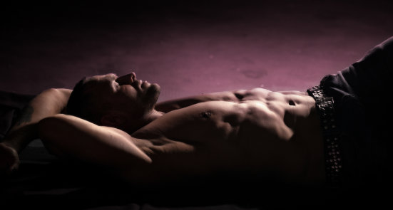 Massagem Tântrica para Homens